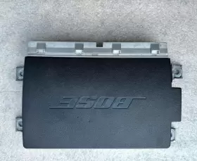 982035223 Porsche Bose Amplifier Booste 982 Boxster Cayman 2017 - 19 Oem Part