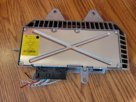 987.645.442.01 Porsche Oem Boxster 987 Ask Amplifier