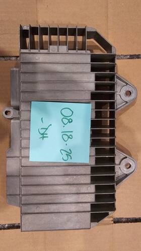 Porsche 98764544100 2009 - 2012 Cayman 987 987.2 Ask Audio Amp Amplifier