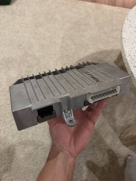 Porsche 99164544102 Oem Ask Amplifier Cayman Boxster 991 981 2014