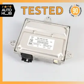 99164557700 Porsche 11-18 Cayenne Turbo 958 Subwoofer Speaker Amp Amplifier Oem