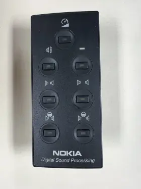 99364520101 Porsche 993 Nokia Digital Sound Processing Control Panel Module