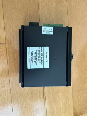 996.645.322.01 Porsche 996 Coupe Carrera 911 Amplifier Booster Digital Sound Oem