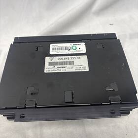 Porsche 996.645.333.03 996 645 333 03 Bose Amplifier Amp Oem