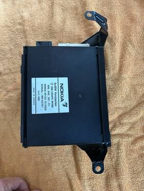 Porsche 99664530101 Amplifier 996 Coupe M490 Part Number 996.645.301.01 Used Works