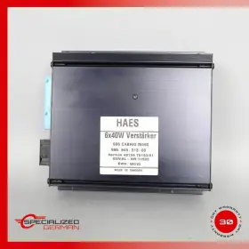 99664530301-24485 Porsche 1999 911 996 Convertible Amp Amplifier Nokia