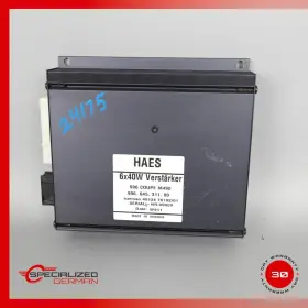 99664531100-21475 Porsche 1999 2000 911 996 Coupe Amp Amplifier