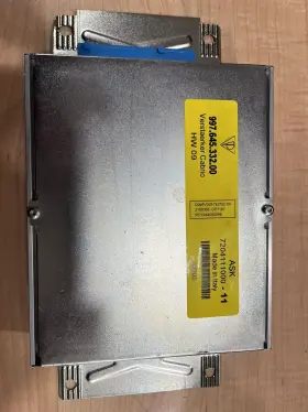 99764533200 Porsche 911 997 Sound Amplifier Radio Stereo Unit