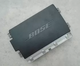 9a764544311 Porsche 9a7 645 4431 Bose Amplifier Booster 991 Carrera Gt3 Boxster Cayman Part