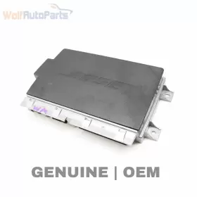 9j1035223f Porsche 2020-2023 Taycan 4s - Bose Amplifier / Amp