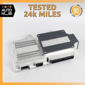 Porsche 9p1035223b 17-23 991 911 Carrera 4s 718 Amplifier Burmester Audio Sound Oem 24k