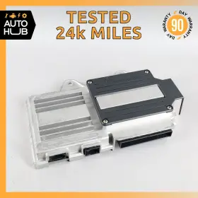 9p1035223b Porsche 17-23 991 911 Carrera 4s 718 Amplifier Burmester Audio Sound Oem 24k