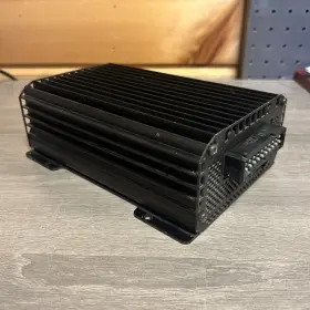 Be-6600 Porsche 03-11 911 986 996 Audio Amplifier Becker Gmbh Model Be 6600 Amp Obo