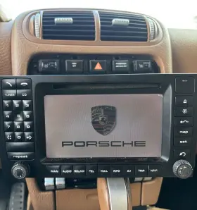 7l5035192c Porsche Be-6693 2006-2008 Cayenne Head Unit Radio Navigation Oem
