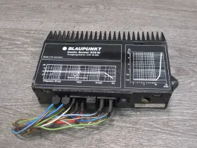 Bqb-80 Porsche 1983-1984 928 S Blaupunkt Quadro Booster Bqb 80 Radio Amp Amplifier