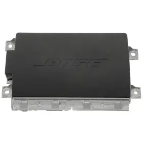 V04-015-009-a Porsche Genuine Taycan 2020-2023 Bose Sound System Amplifier
