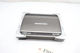 Sl2-1000 Power Acoustik Silver Edition Amplifier E2112