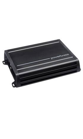 Powerbass Acs-500d Acs 500d - 1 Channel Class D Monoblock Car Amplifier 500w Bnib
