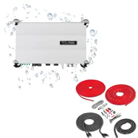 Mpa1200.1d Precision Power Mpa12001d Bak42 1200w Rms Class D Monoblock Amplifier With Amp Kit