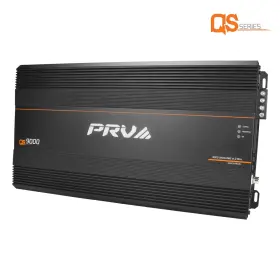 Qs9000 Prv Audio 602938022743 2 Ohm Qs Class-d 1-channel Full-range Amplifier 9000w Rms