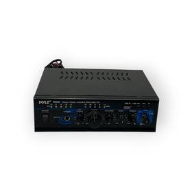 Pyle Ptau45 2 Channel Power Amplifier Works - R7
