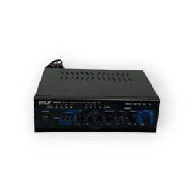 Ptau45 Pyle 2 Channel Power Amplifier Works - R7 Ptau45 Pyle 2 Channel Power Amplifier Works - R7