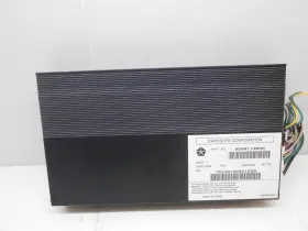 05091130an Ram 2013-18 1500 2500 3500 Amplifier For Sound System Dh0320