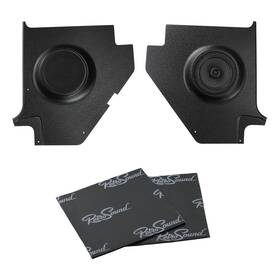 Retrosound Kpf196066-62-m Kick Panel For 1960-66 Ford Falcon