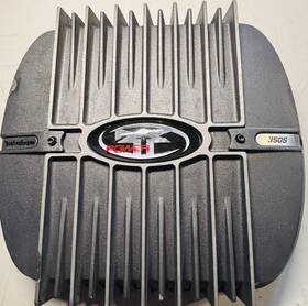 Rockford Fosgate 3517110100-01 350s Car Amplifier St12