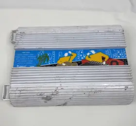 Amp-980x Rockwood Mosfet Power Series Untested