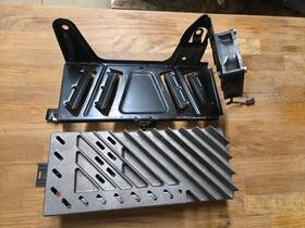 Rolls-royce 65126832279 2014 Wraith Dawn Amplifier And Bracket Fan.9 320147hardman / Becker