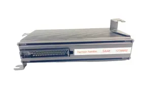 12768602 Saab 2006 9-5 2.3l L4 Radio Audio Amplifier Amp Booster Harmon Kardon