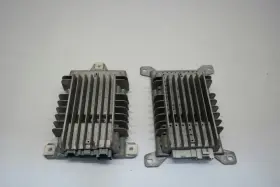 12771190 Saab 12771188 2007 9-3 Trunk Amplifiers Set