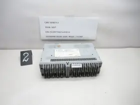 12773379 Saab 2007-2011 9-3 Radio Stereo Amp Amplifier Sound System Oem