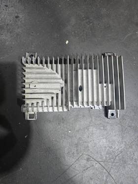 Saab Bose 3284 Ng 9-3 Amp Sound System 2007-2011