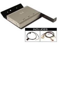 Shelby / Kicker Ka-4.1-amp2010b 2010-2012 Mustang 4.1 Channel Amp For Base Audio