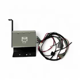 Ka41ampaa Shelby / Kicker Parts And Pieces Gt500 4.1 Amp Stereo Upgrade Mustang Fits 2005-2009
