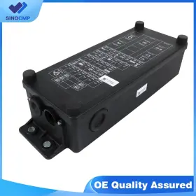 14556836 Sinocmp New Main Circuit Board For Volvo Ec460c Ew145b Pl4608 Pl4611 Excavator