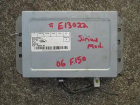 6l3t-18c963-ae Sirius 2006 Ford F150 Radio Module G5