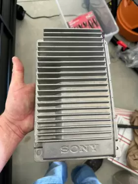 Bt4t-18b849-de Sony 2011-2014 Ford Edge Explorer Amp Amplifier