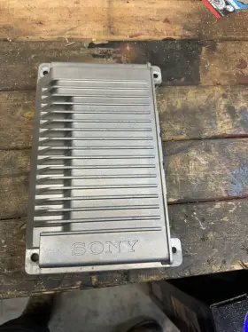 Ds7t-18b849-as Sony Ford Fusion F250 F350 Audio Stereo Amplifier Oem