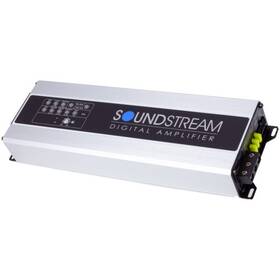 Soundstream Dpa5.2000d Class D 5-channel Car Amplifier