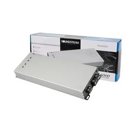 Soundstream Pn1.6000dx Picasso Nano Monoblock Class D Car Stereo Amplifier