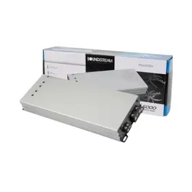 Pn1.6000dx Soundstream Picasso Nano Monoblock Class D Car Stereo Amplifier