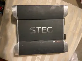 K4.02 Steg K2/01 Car Amplifier