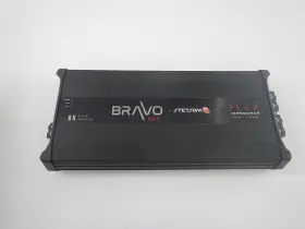 20730 Stetsom - Bravo Bass Flex 8k Mono Class D Car Audio Amplifier