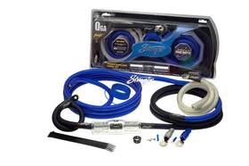 Stinger Sk6201 1/0 Gauge 6000 Series Power Amplifier Installation Kit