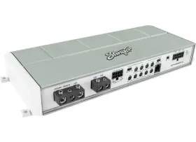 Spx1000x5 Stinger Marine And Powersports Micro 5-channel 1000 Watt Amplifier
