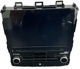 638-12774-ic Subaru 2020 Forester Display With Navigation Parts Only 86271sj630 Oem #k2-3