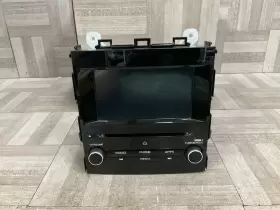 638-12779-ic Subaru 2019-2020 Forester Display And Receiver Us Market 86201sj600 Oem